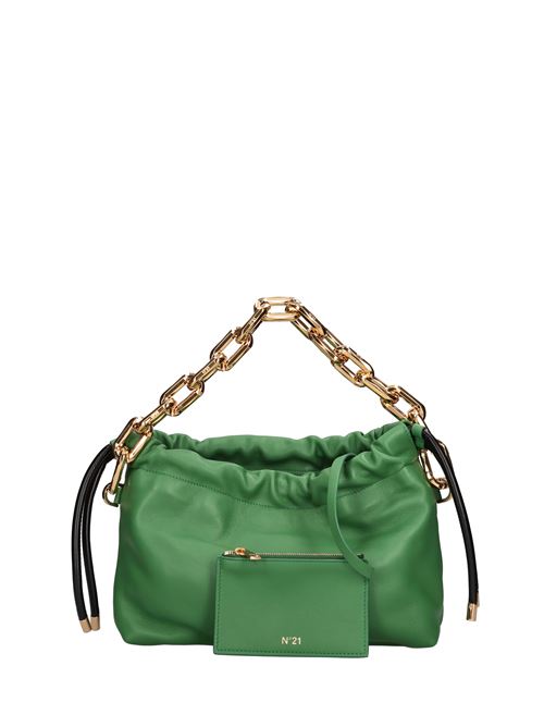 Borsa in pelle N°21 | IBP0964NP01 V001VERDE